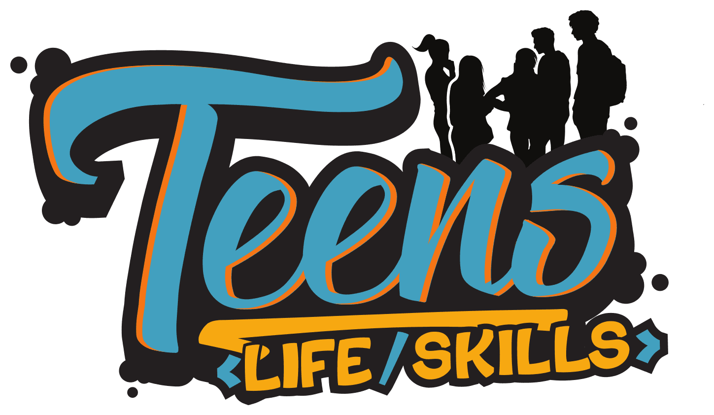 Teens Life Skills logo